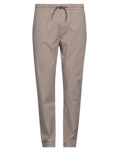 Ps By Paul Smith Ps Paul Smith Man Pants Beige Size Xl Cotton, Elastane