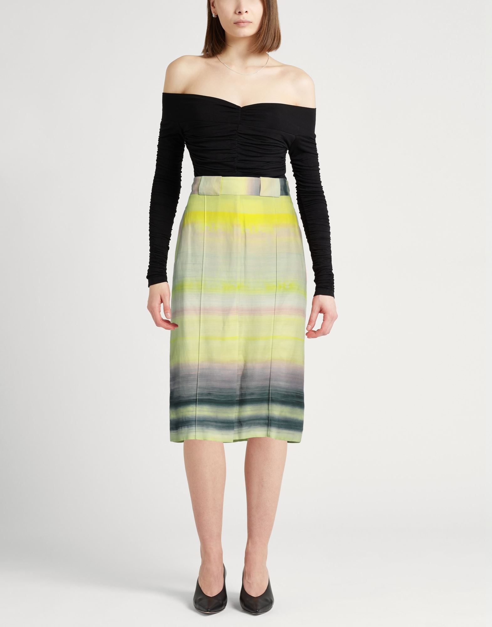  Paul Smith - Hosen & Röcke - Midi-röcke - On Yoox.com 