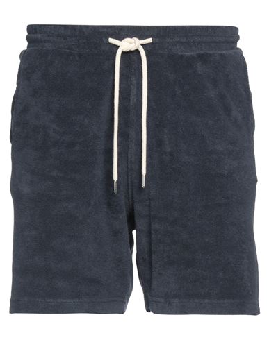 Pantalones cortos y bermudas Hombre Azul marino S,XL Hombre