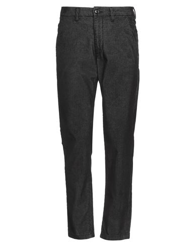 Liu •jo Man Man Pants Black Size 30 Cotton, Polyester, Elastane In Black