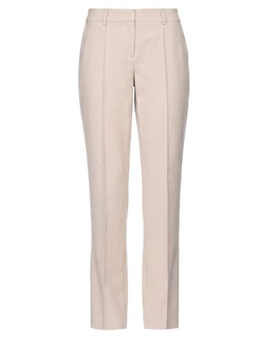 Cambio Woman Pants Beige Size 6 Polyester, Viscose, Cotton, Elastane