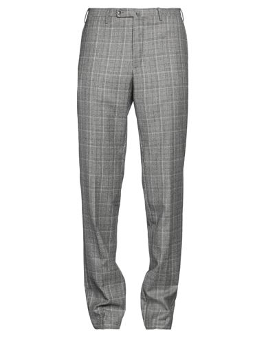Incotex Man Pants Grey Size 40 Virgin Wool