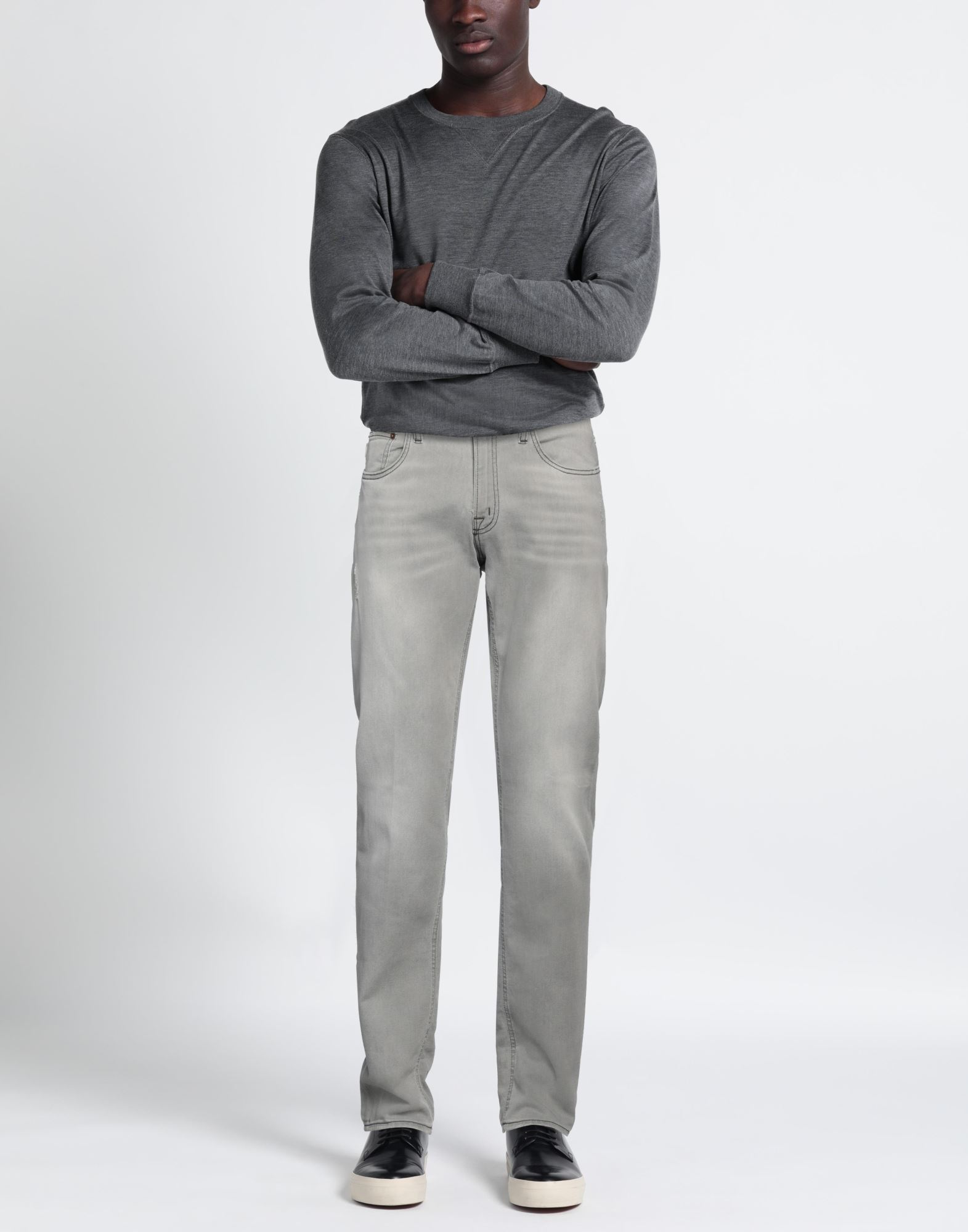  (+) People - Hosen & Röcke - Jeanshosen - On Yoox.com 