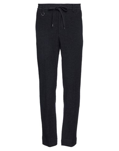 Paolo Pecora Man Pants Midnight Blue Size 30 Polyester, Cotton, Acrylic, Polyamide, Viscose