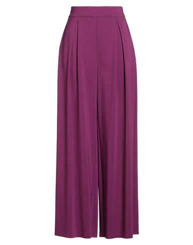 Pantalones Mujer Morado 40,42 Mujer