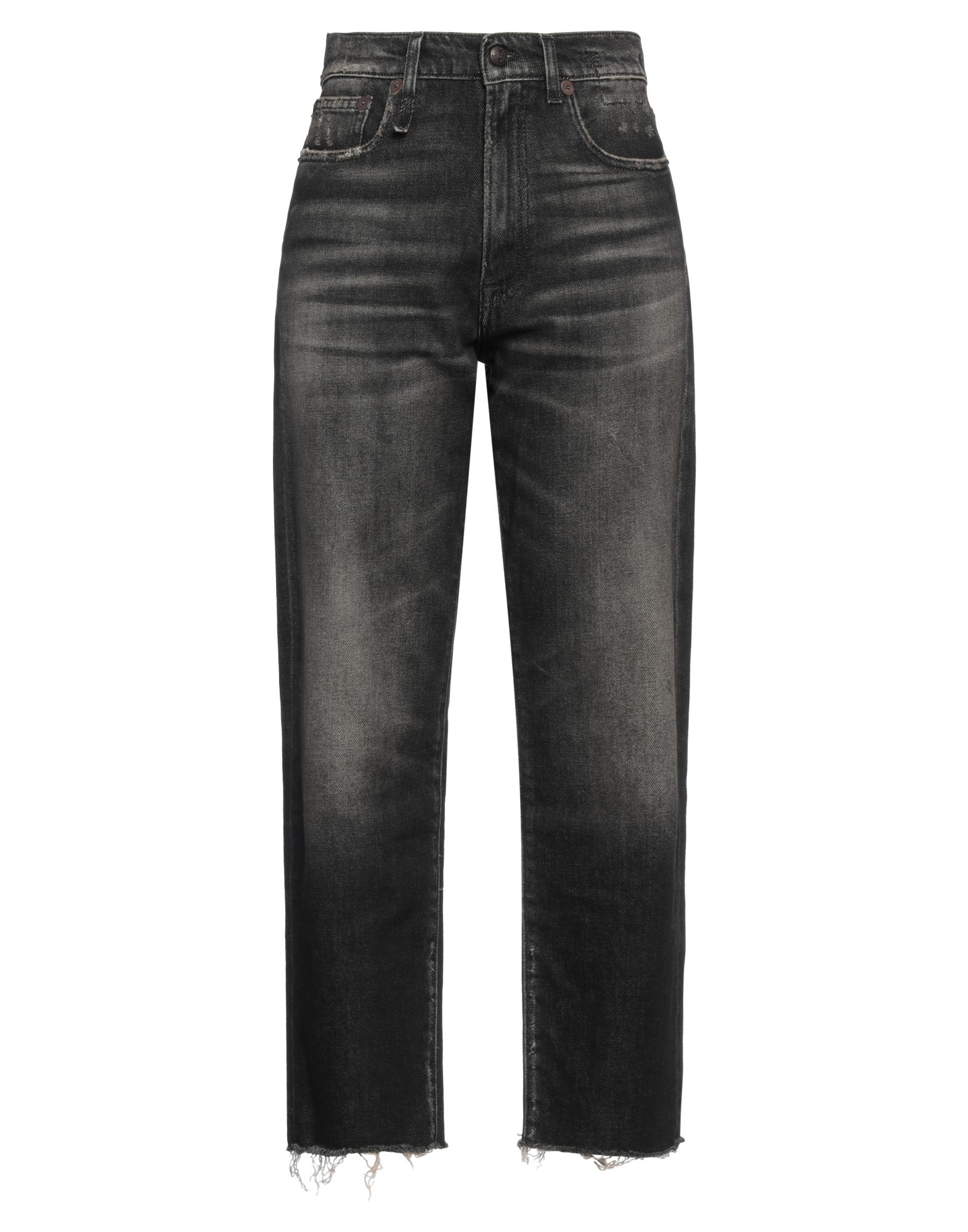  R13 - Hosen & Röcke - Jeanshosen - On Yoox.com 
