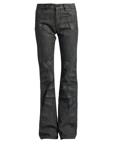 Haikure Woman Jeans Black Size 28 Cotton