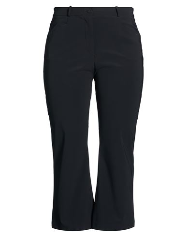 Rrd Woman Pants Black Size 10 Polyamide, Elastane