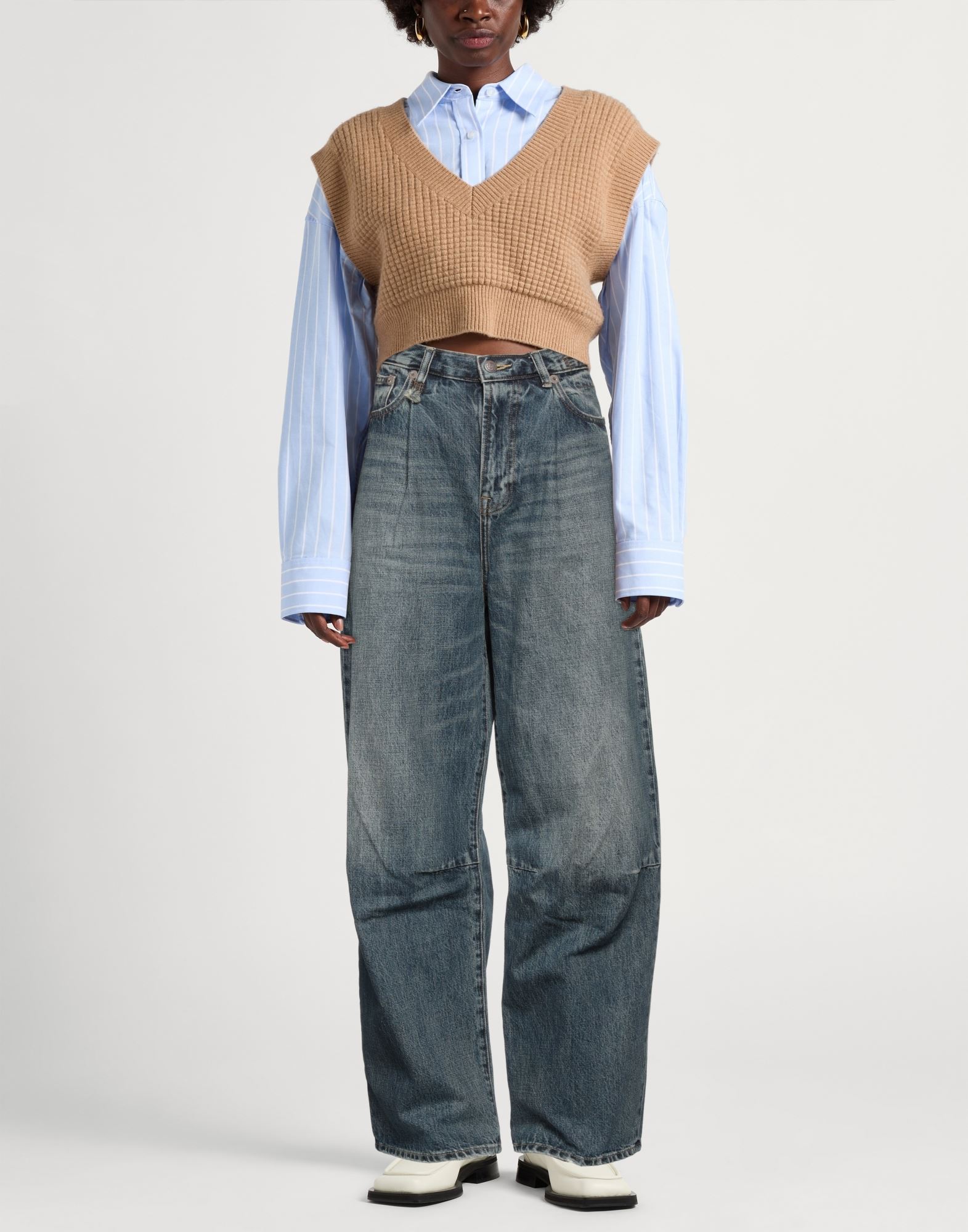  R13 - Hosen & Röcke - Jeanshosen - On Yoox.com 