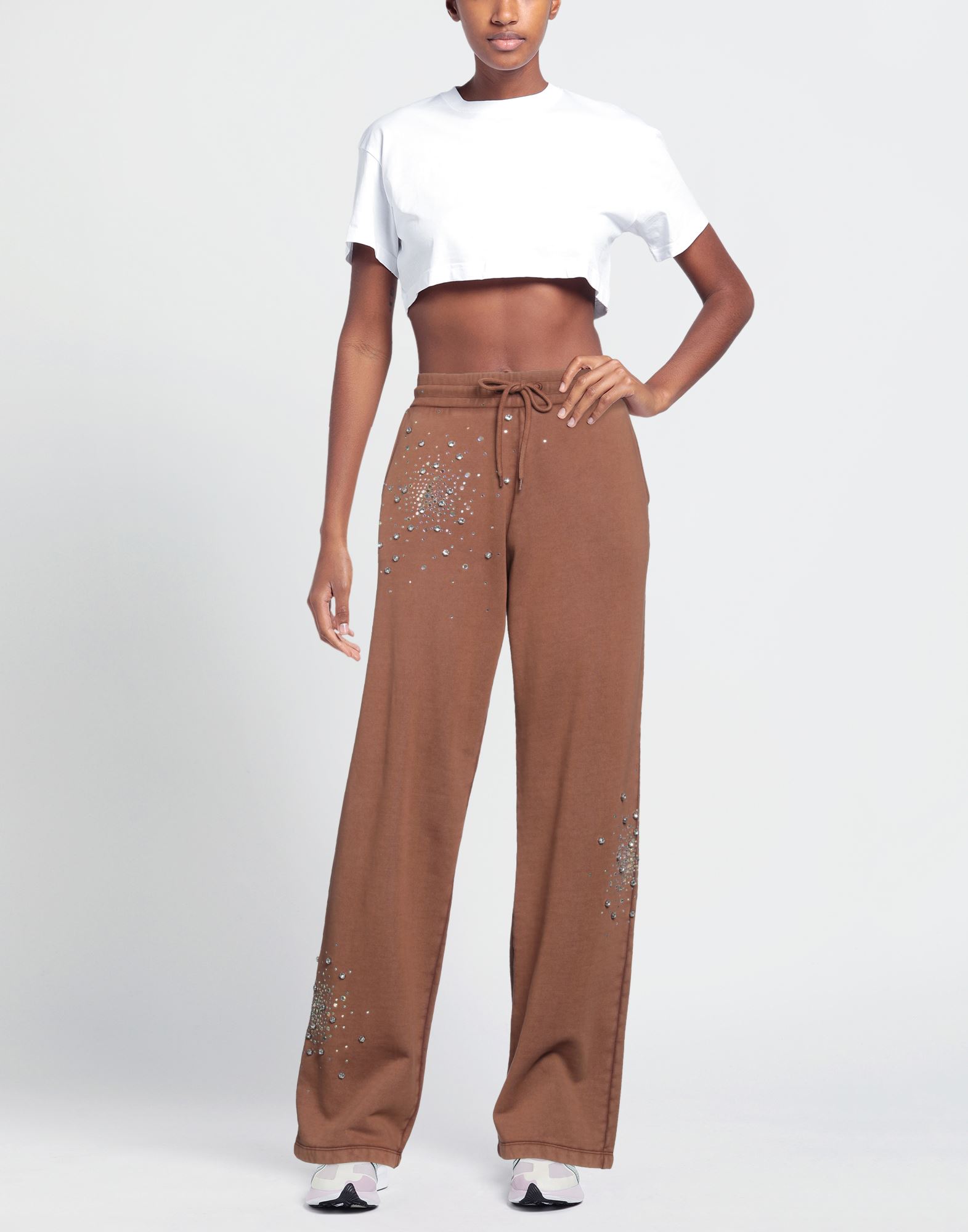  Des_phemmes - Hosen & Röcke - Hosen - On Yoox.com 