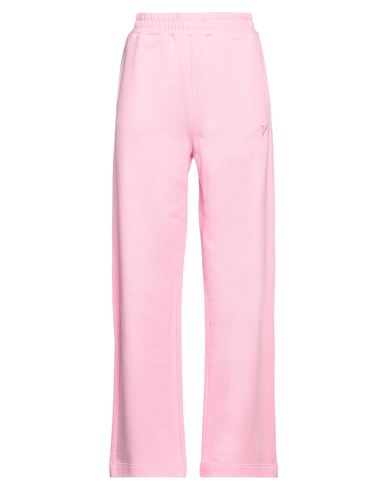 Dondup Woman Pants Pink Size M Cotton