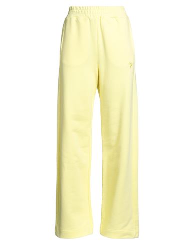 Dondup Woman Pants Yellow Size L Cotton