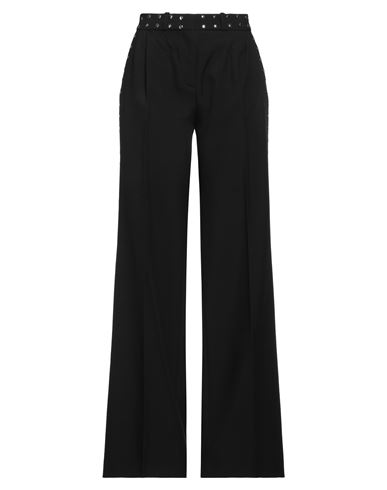 Coperni Woman Pants Black Size M Recycled Polyester