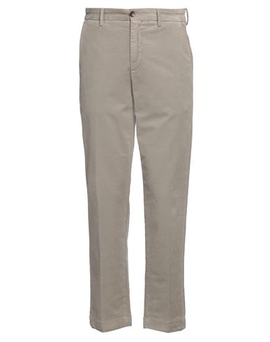 Seventy Venezia Man Pants Grey Size 30 Cotton, Modal, Elastane