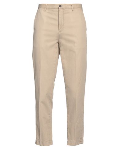 Seventy Venezia Man Pants Beige Size 34 Cotton, Modal, Elastane