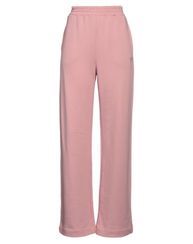 Dondup Woman Pants Pink Size M Cotton