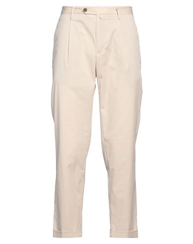Pantalones Hombre Beige 46,52,54 Hombre
