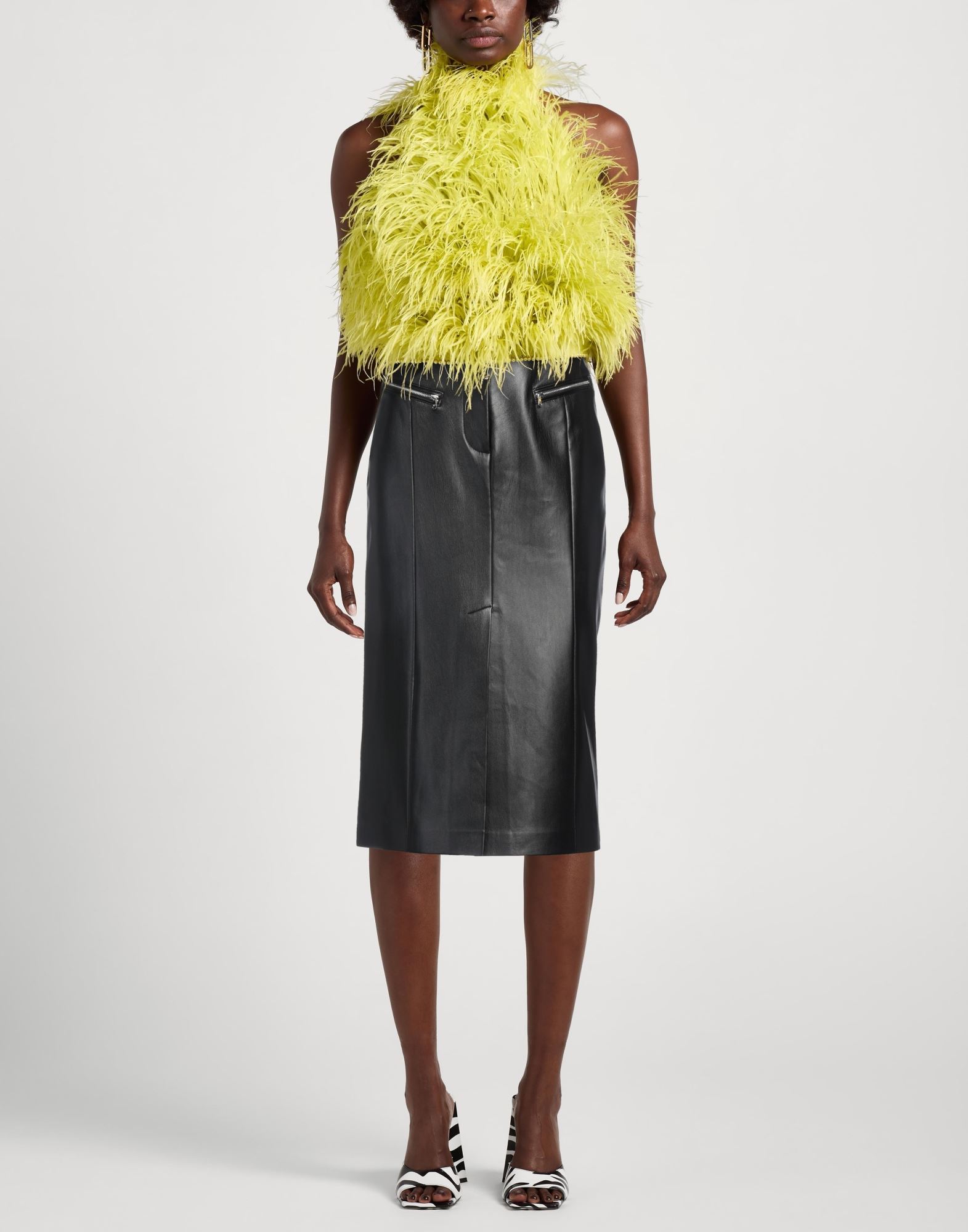  Patrizia Pepe - Hosen & Röcke - Midi-röcke - On Yoox.com 