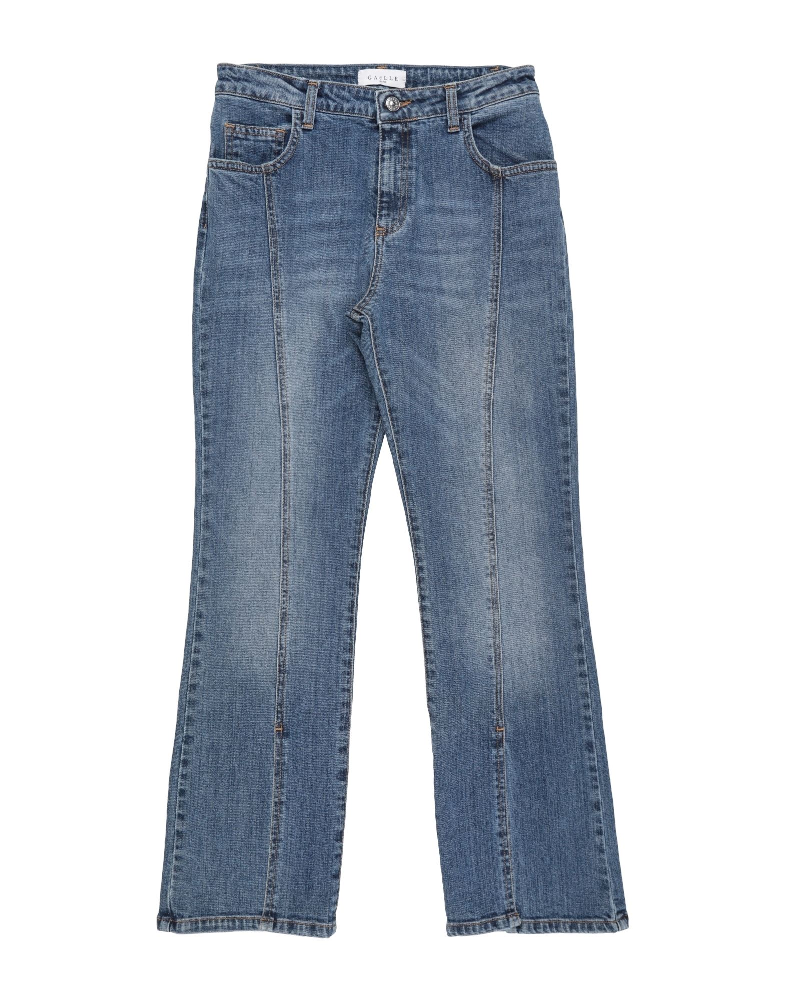  Gaëlle Paris - Partes De Abajo - Pantalones Vaqueros - On Yoox.com 