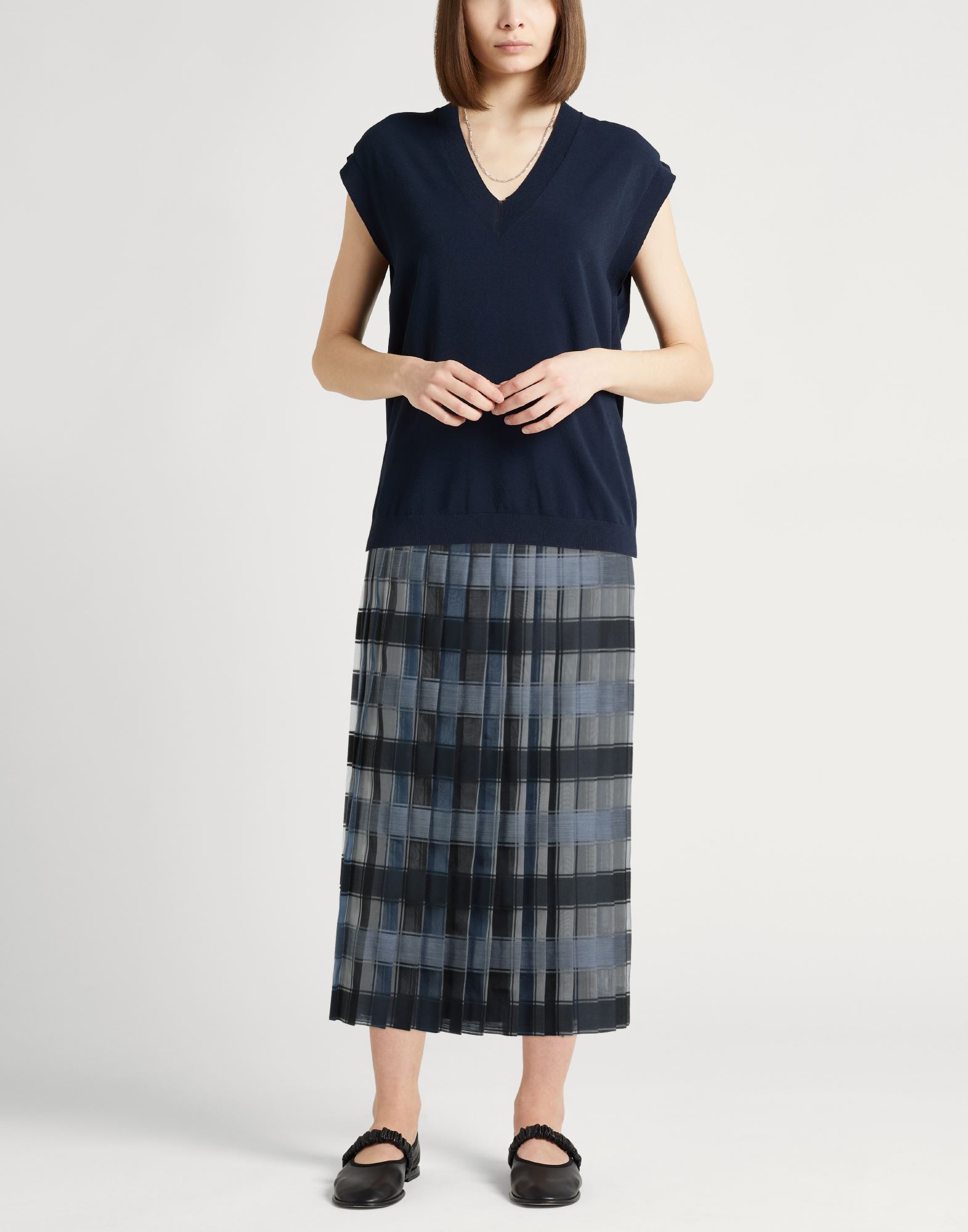  Alberta Ferretti - Hosen & Röcke - Midi-röcke - On Yoox.com 