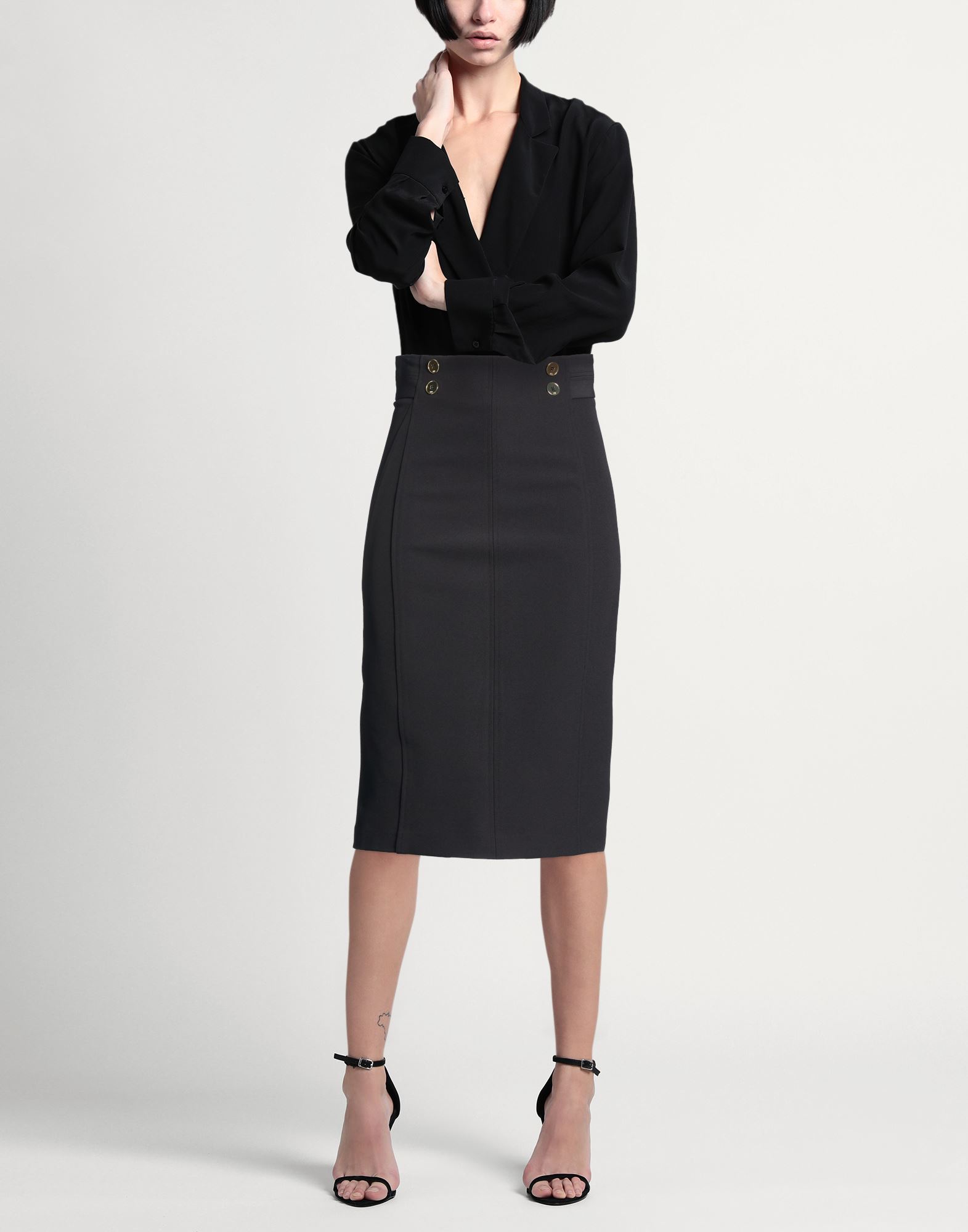  Nenette - Hosen & Röcke - Midi-röcke - On Yoox.com 