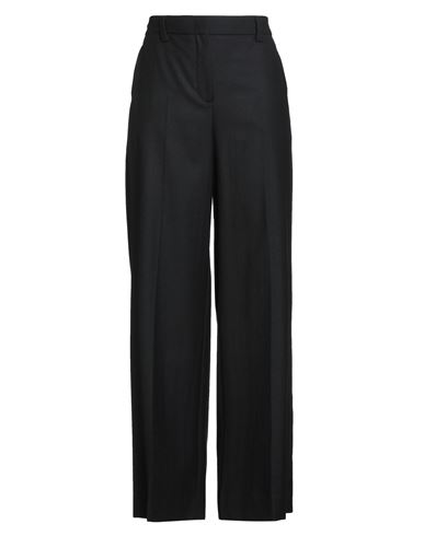 Incotex By Slowear Woman Pants Black Size 8 Virgin Wool