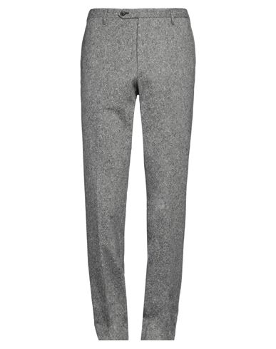 Rota Man Pants Grey Size 40 Virgin Wool