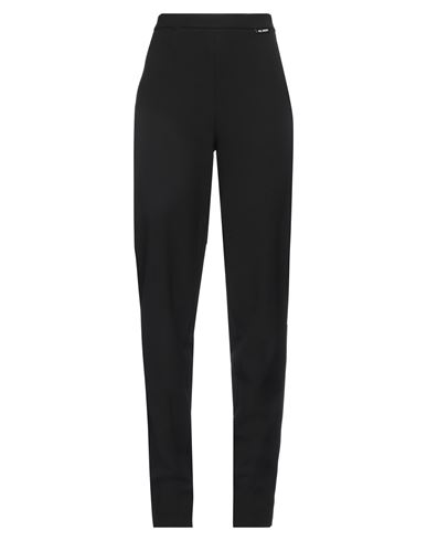Axel Arigato Woman Pants Black Size L Polyester, Viscose, Elastane