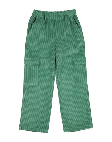 L:ú L:ú By Miss Grant Toddler Girl Pants Green Size 6 Polyester, Polyamide, Elastane In Green