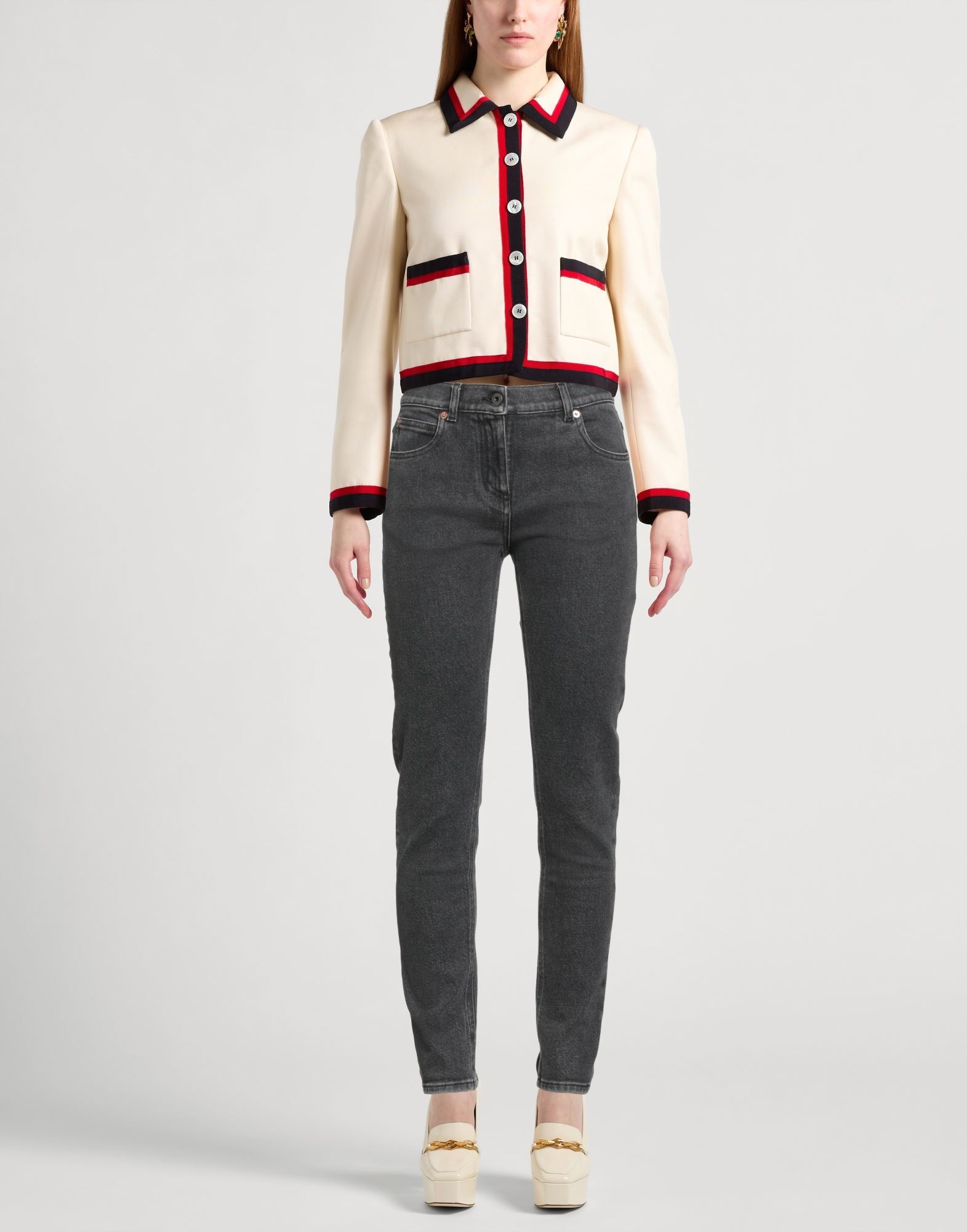  Valentino Garavani - Partes De Abajo - Pantalones Vaqueros - On Yoox.com 