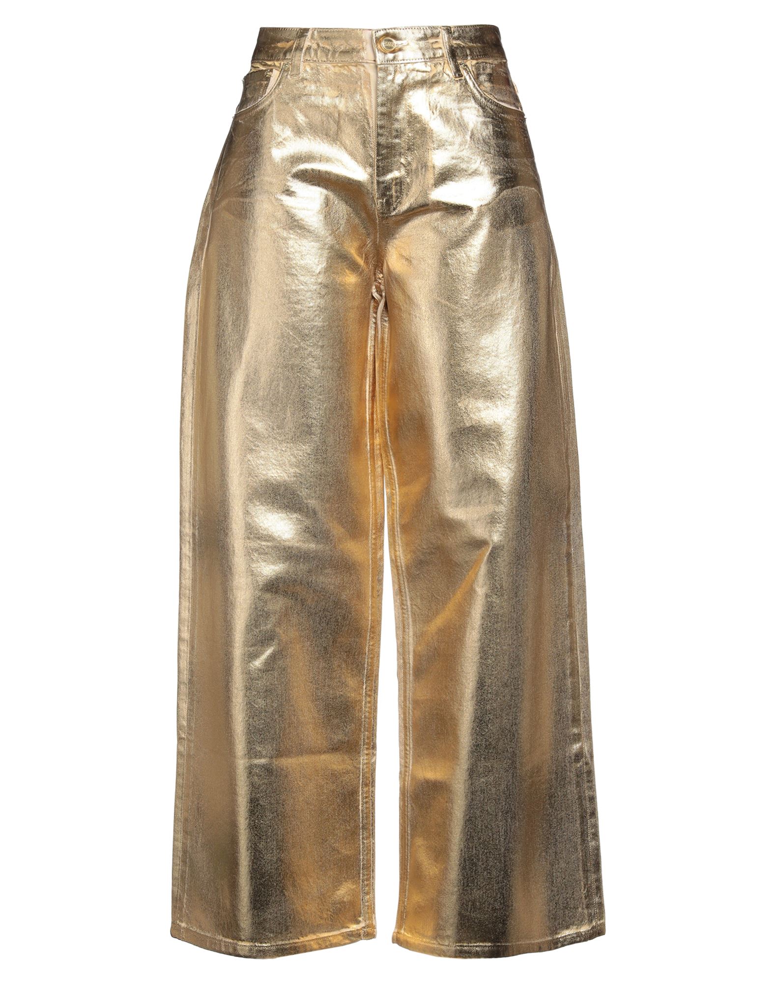 Ganni - Hosen & Röcke - Jeanshosen - On Yoox.com 