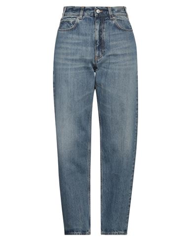 Fortela Woman Jeans Blue Size 31 Cotton