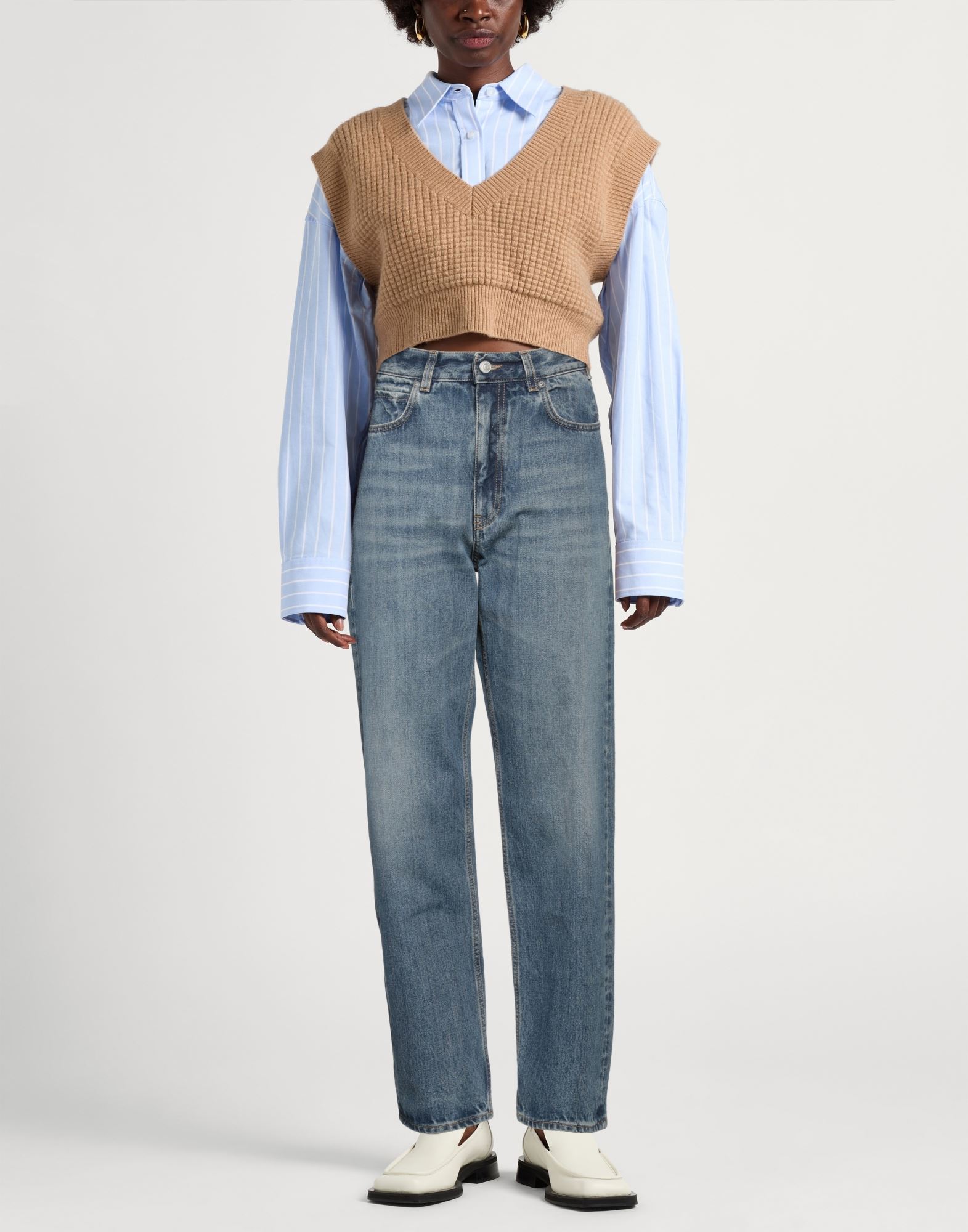  Fortela - Hosen & Röcke - Jeanshosen - On Yoox.com 
