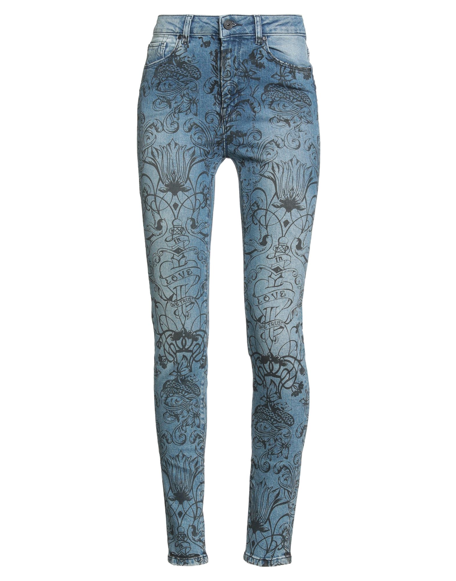 FRACOMINA BOTTOMWEAR Τζιν