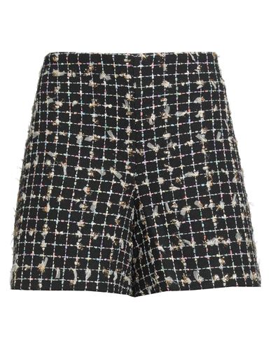 Shorts & Bermudashorts Damen Schwarz L Damen