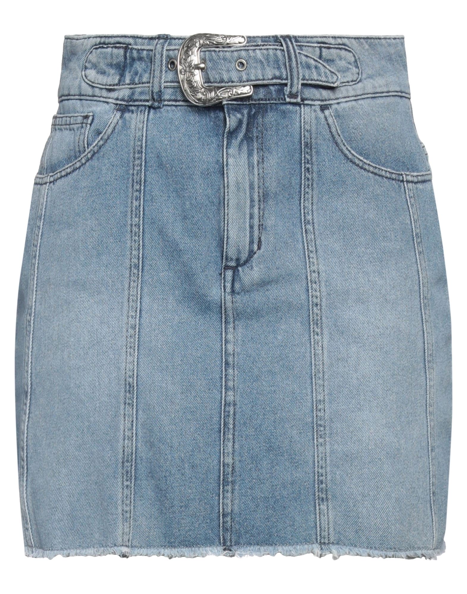  LIU •JO BOTTOMWEAR Denim φούστα