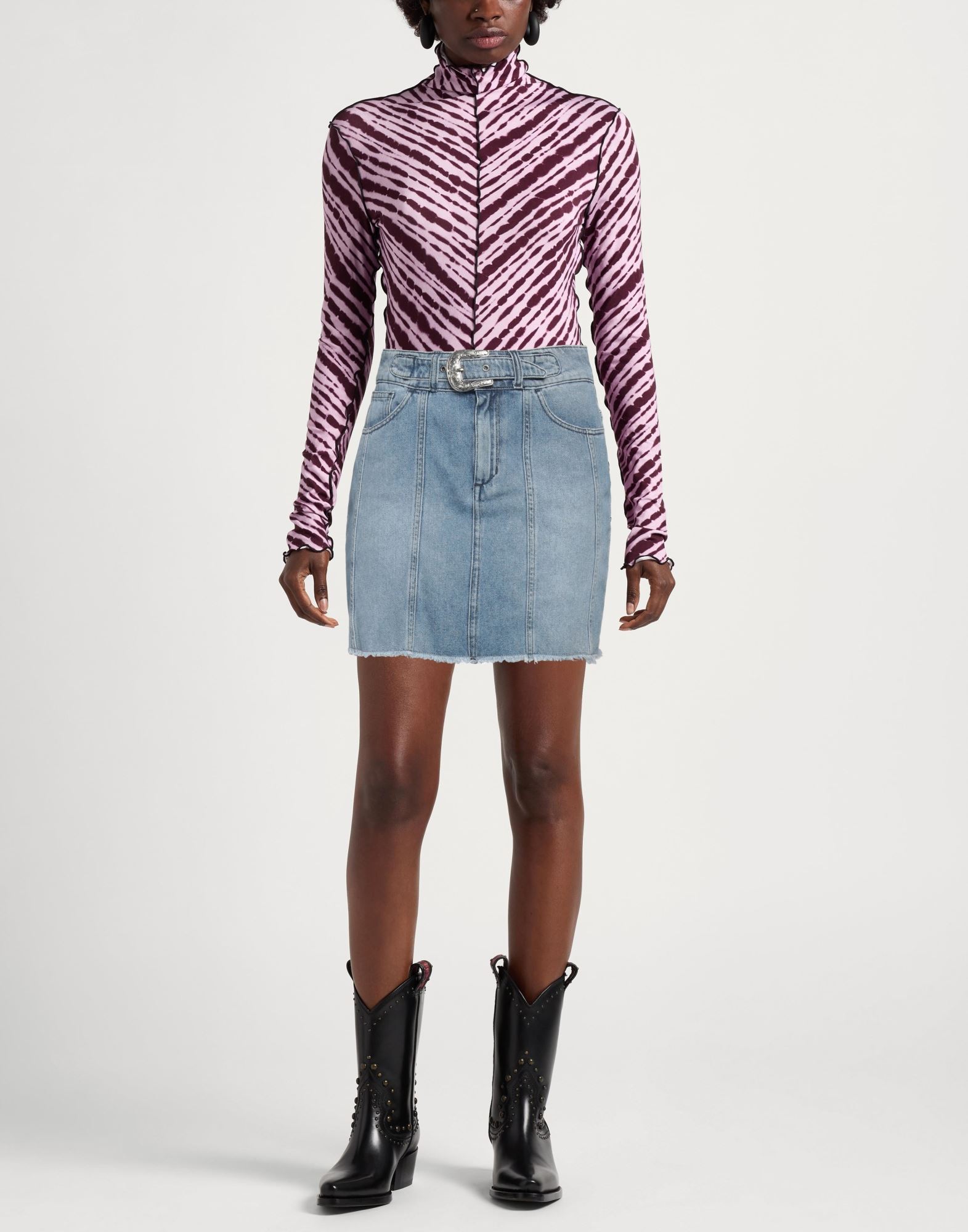  Liu •jo - Hosen & Röcke - Jeansröcke - On Yoox.com 