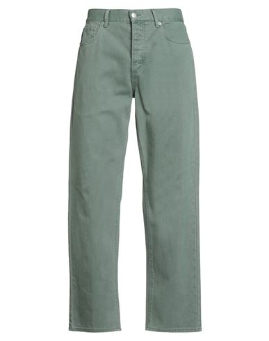 Pantalones vaqueros Hombre Verde salvia 28 Hombre