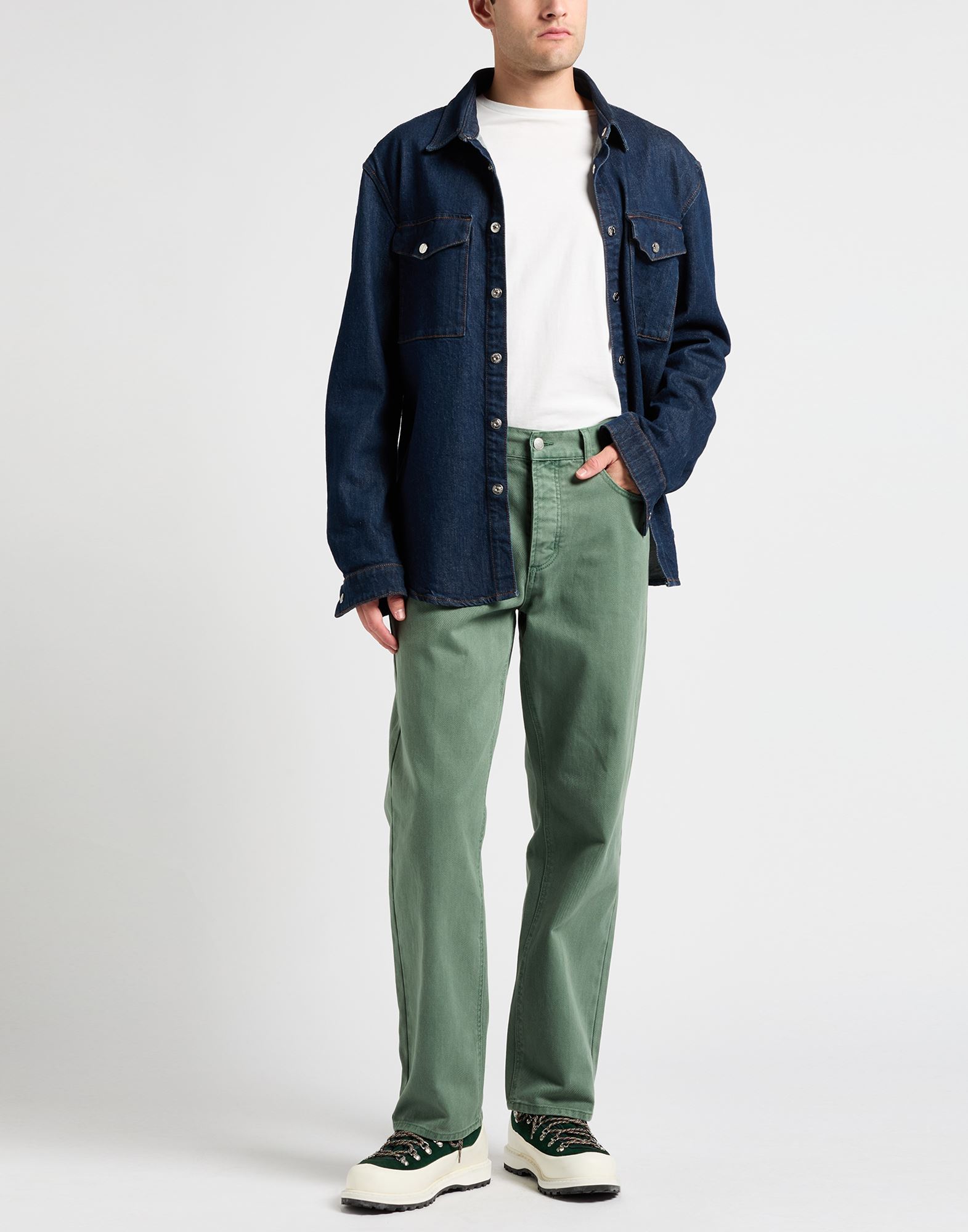  Obey - Partes De Abajo - Pantalones Vaqueros - On Yoox.com 