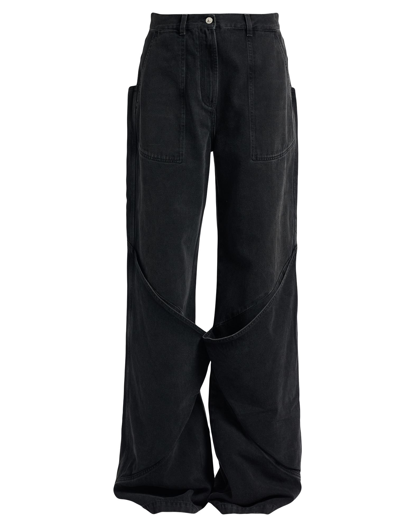 THE ATTICO THE ATTICO BOTTOMWEAR Τζιν