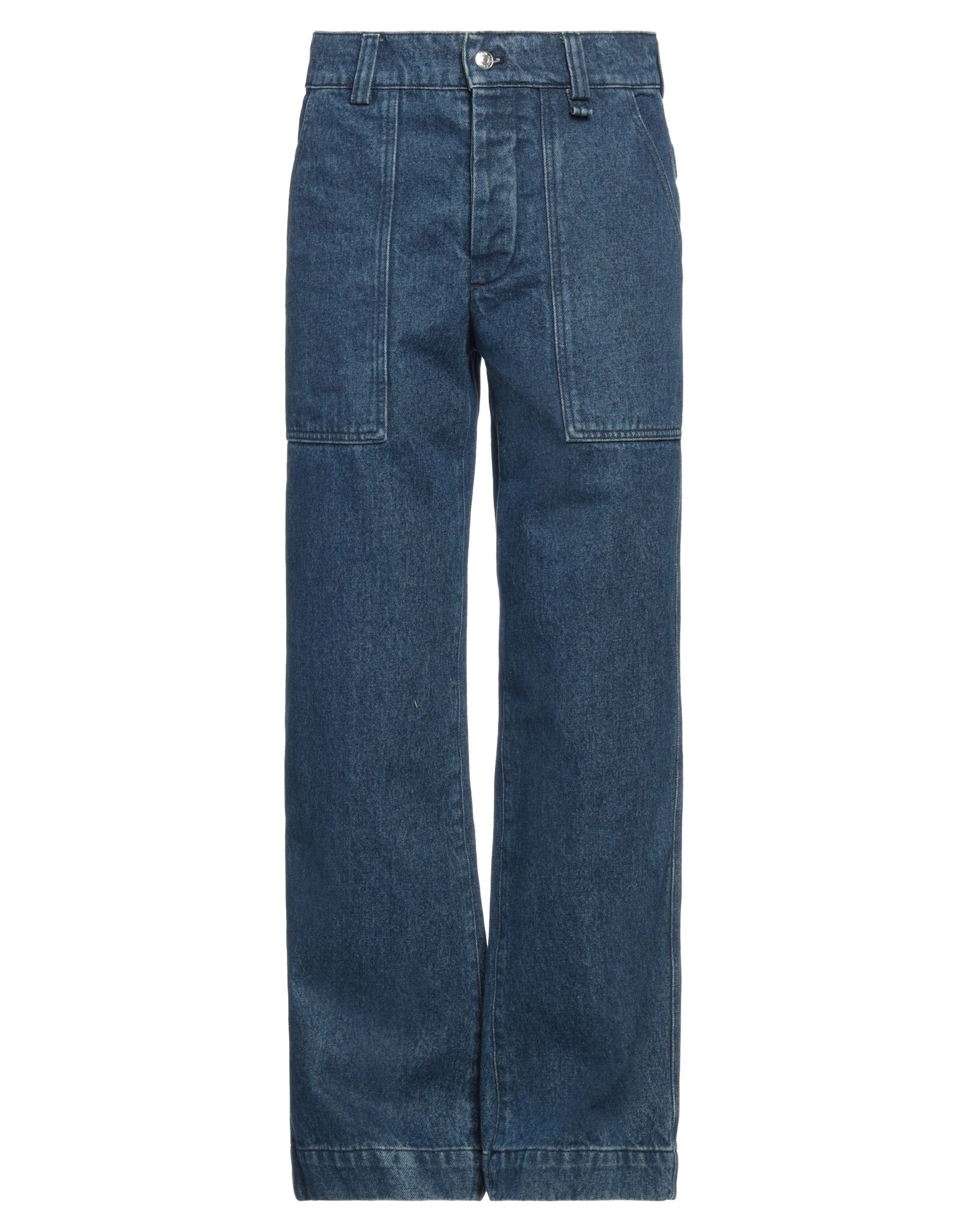  Maison Kitsuné - Hosen & Röcke - Jeanshosen - On Yoox.com 