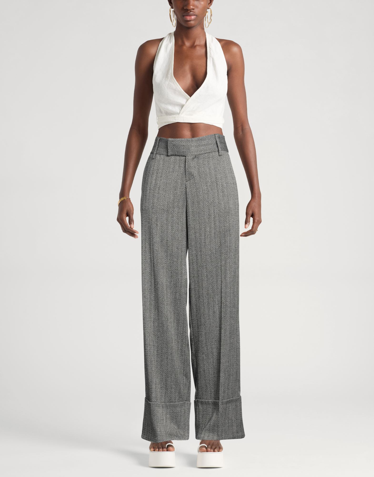  Gaëlle Paris - Hosen & Röcke - Hosen - On Yoox.com 