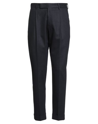 Pt Torino Man Pants Midnight Blue Size 30 Virgin Wool, Cashmere, Elastane