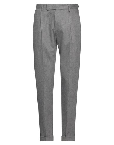 Pt Torino Man Pants Dark Brown Size 32 Virgin Wool