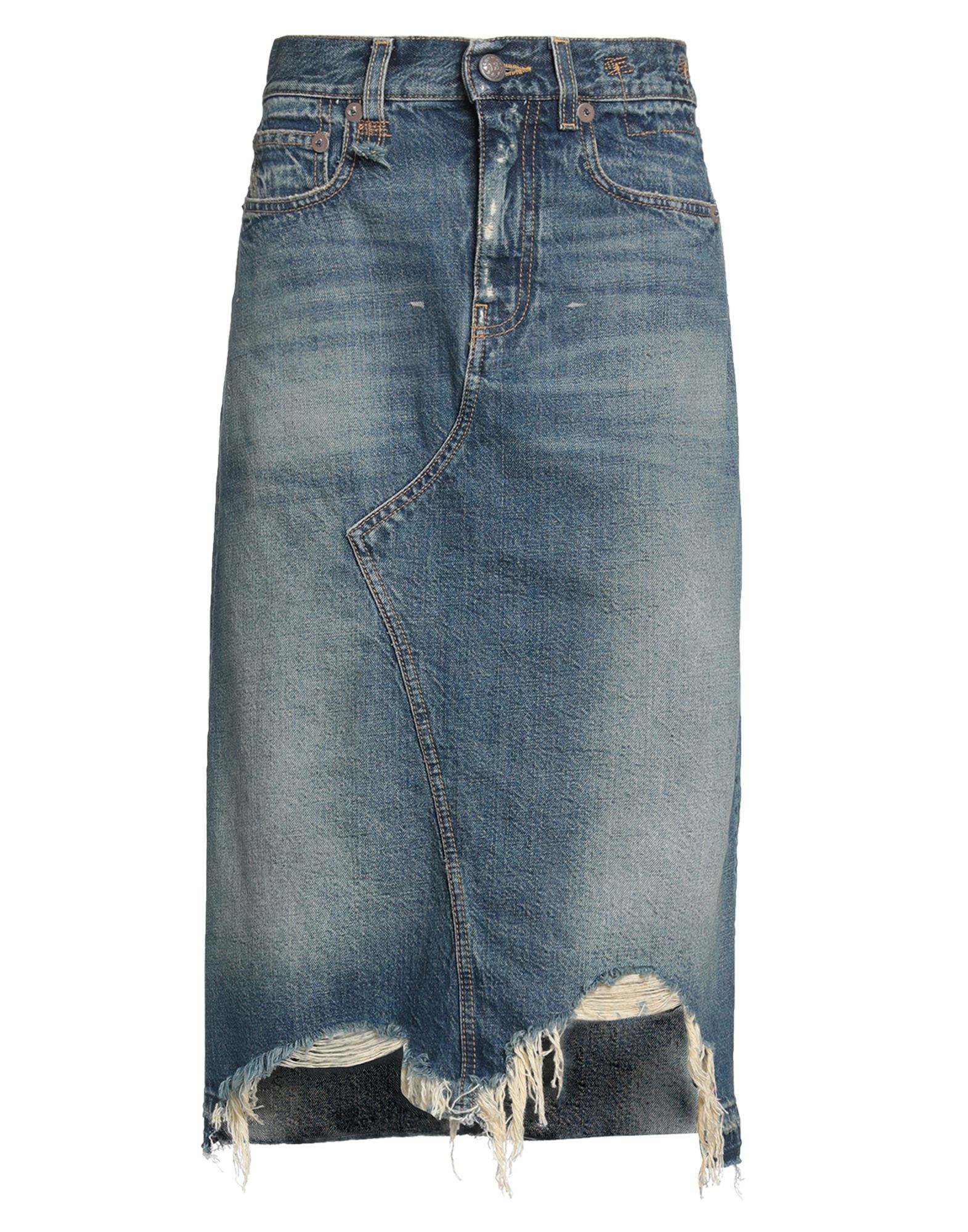  R13 - Hosen & Röcke - Jeansröcke - On Yoox.com 