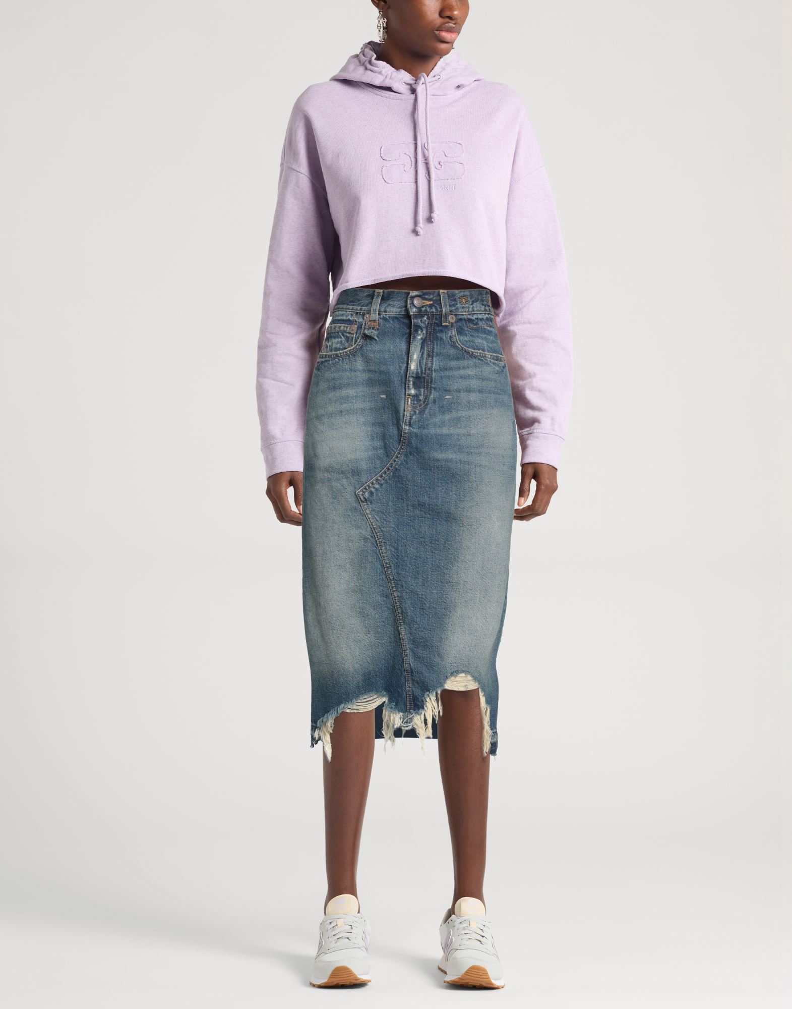  R13 - Hosen & Röcke - Jeansröcke - On Yoox.com 