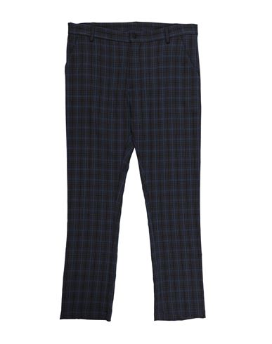 Manuel Ritz Toddler Boy Pants Navy Size 6 Polyester, Rayon, Elastane In Navy