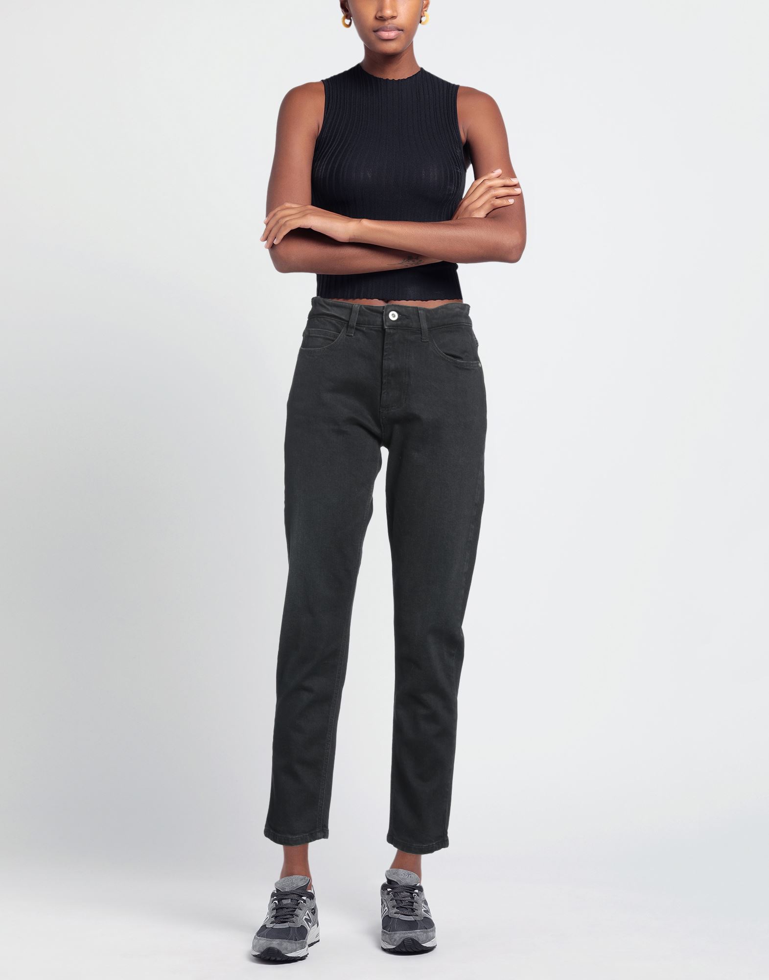  Please - Hosen & Röcke - Jeanshosen - On Yoox.com 