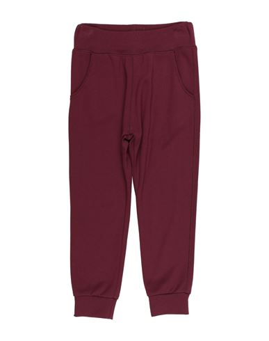 Patrizia Pepe Toddler Girl Pants Plum Size 6 Viscose, Nylon, Elastane In Purple