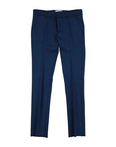 Alv By Alviero Martini Babies'  Toddler Boy Pants Blue Size 6 Cotton, Elastane